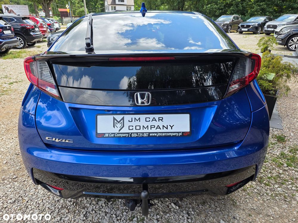 Honda Civic - 9
