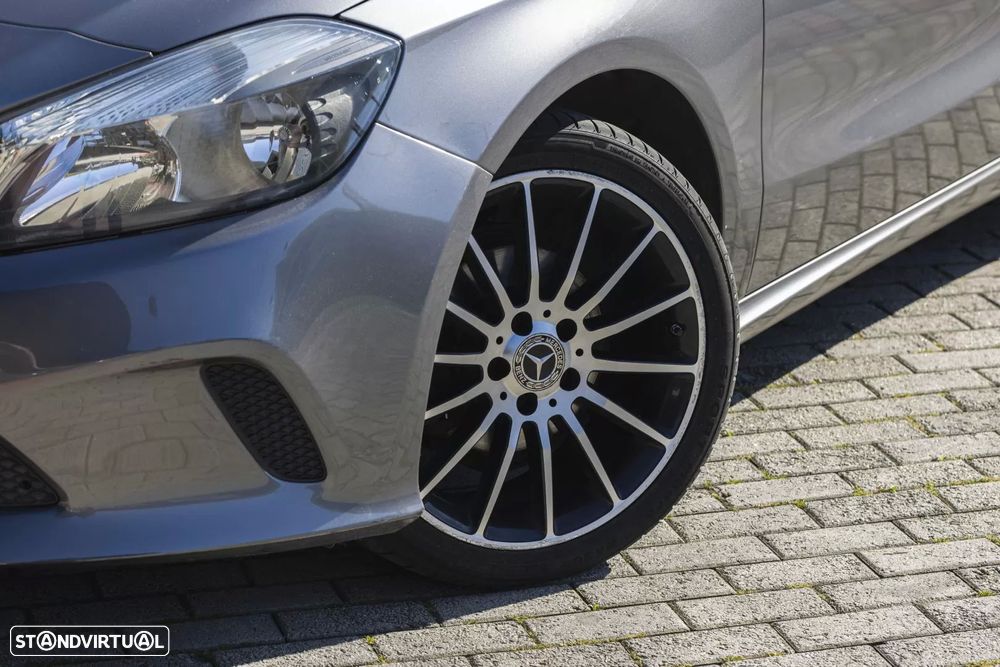 Mercedes-Benz A 160 d Aut. - 9