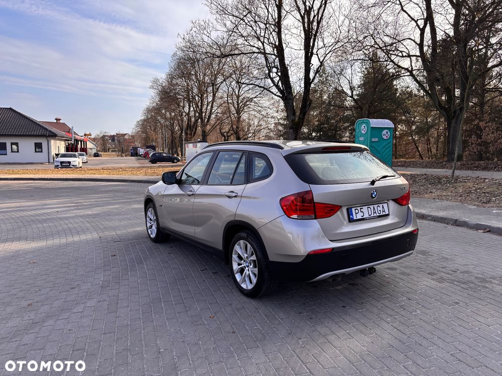 BMW X1 xDrive18d Sport Line - 5