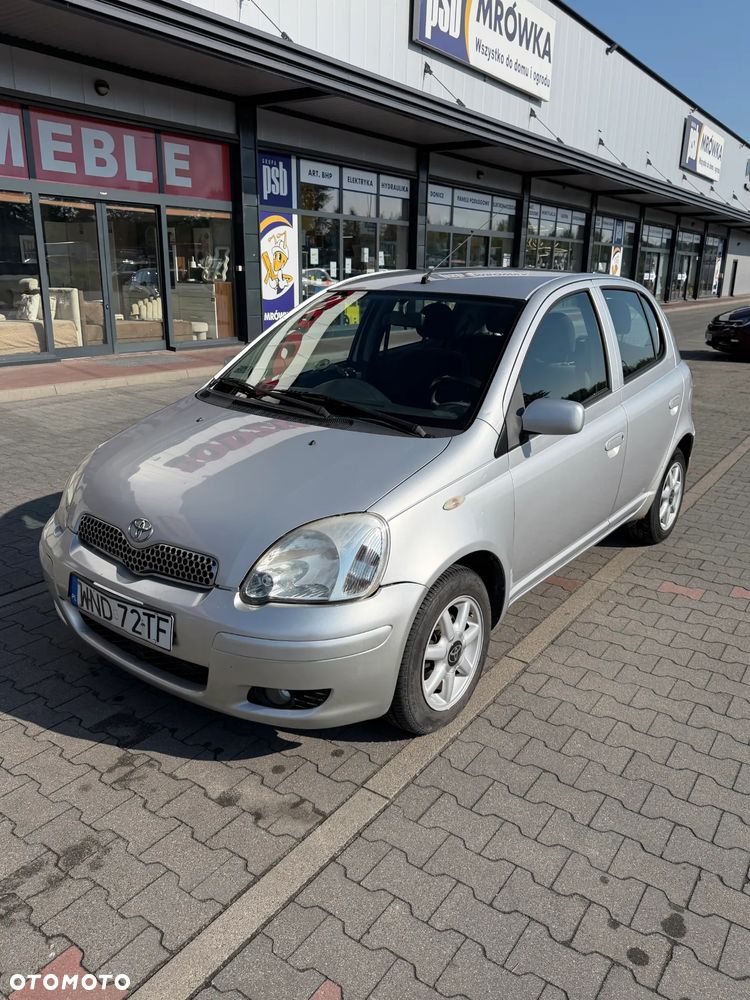 Toyota Yaris 1.3 Luna - 17
