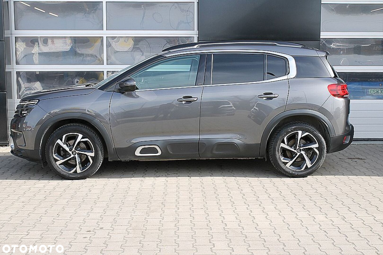Citroën C5 Aircross 1.5 BlueHDi Feel Pack EAT8 - 11