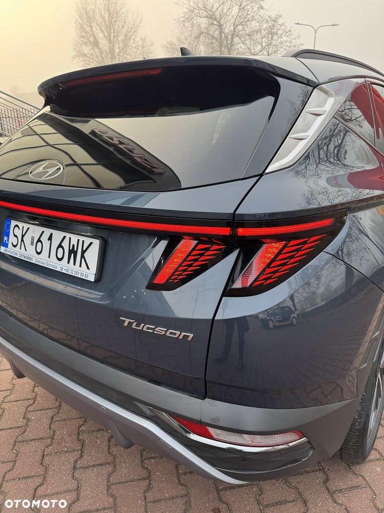 Hyundai Tucson 1.6 T-GDi Executive 2WD - 7