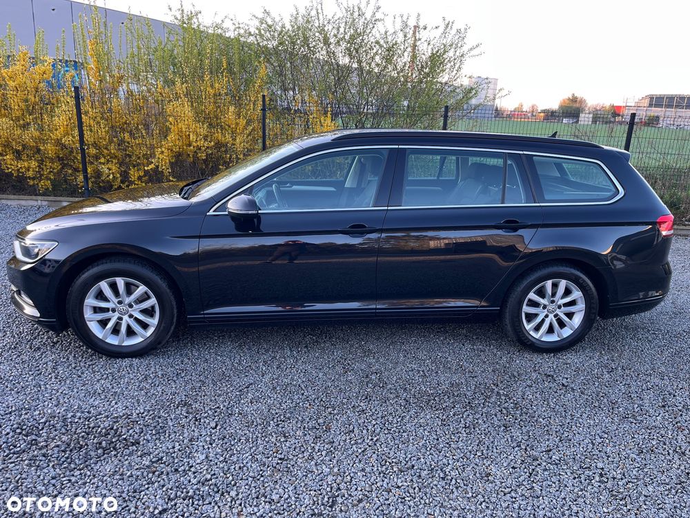 Volkswagen Passat Variant 1.5 TSI OPF DSG Business - 11