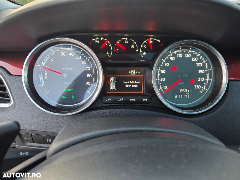 Peugeot 508 RXH BlueHDi 180 EAT6 Stop&Start - 8
