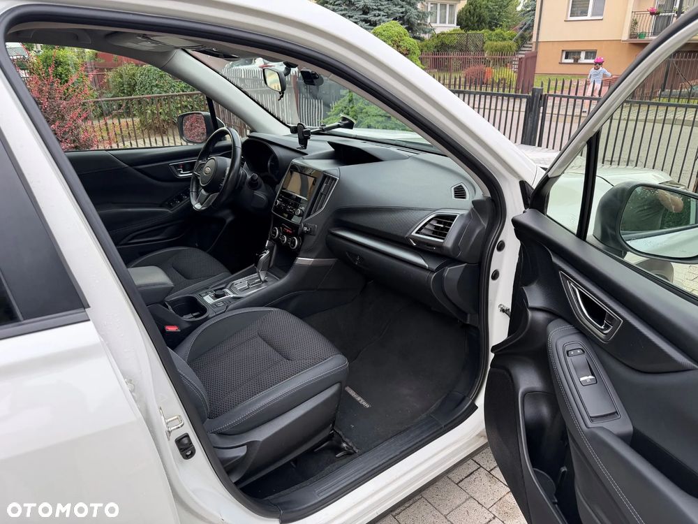 Subaru Forester - 12