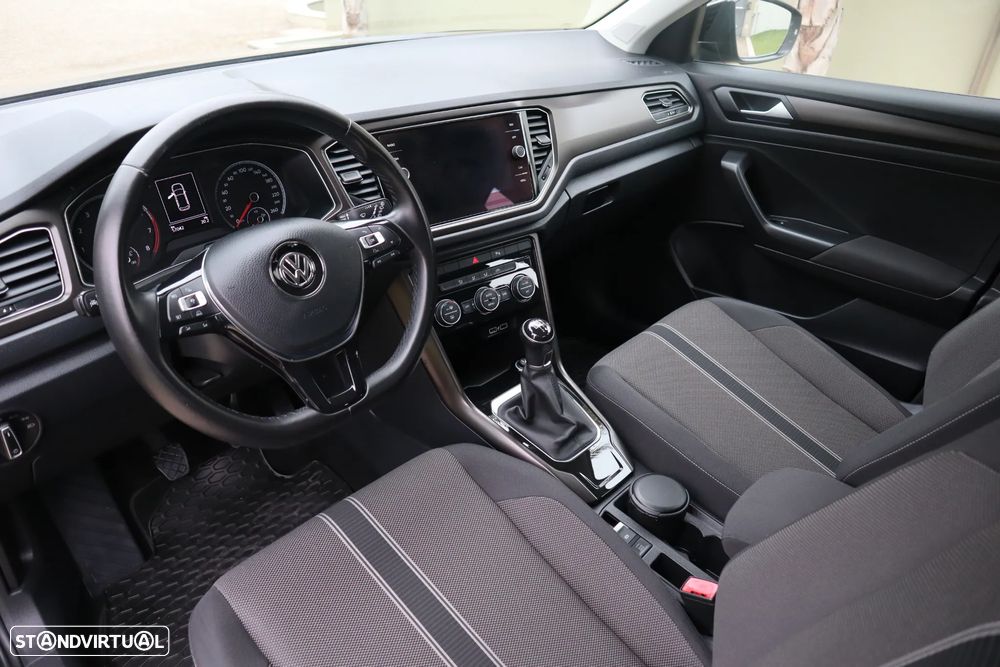 VW T-Roc 1.0 TSI Style - 17