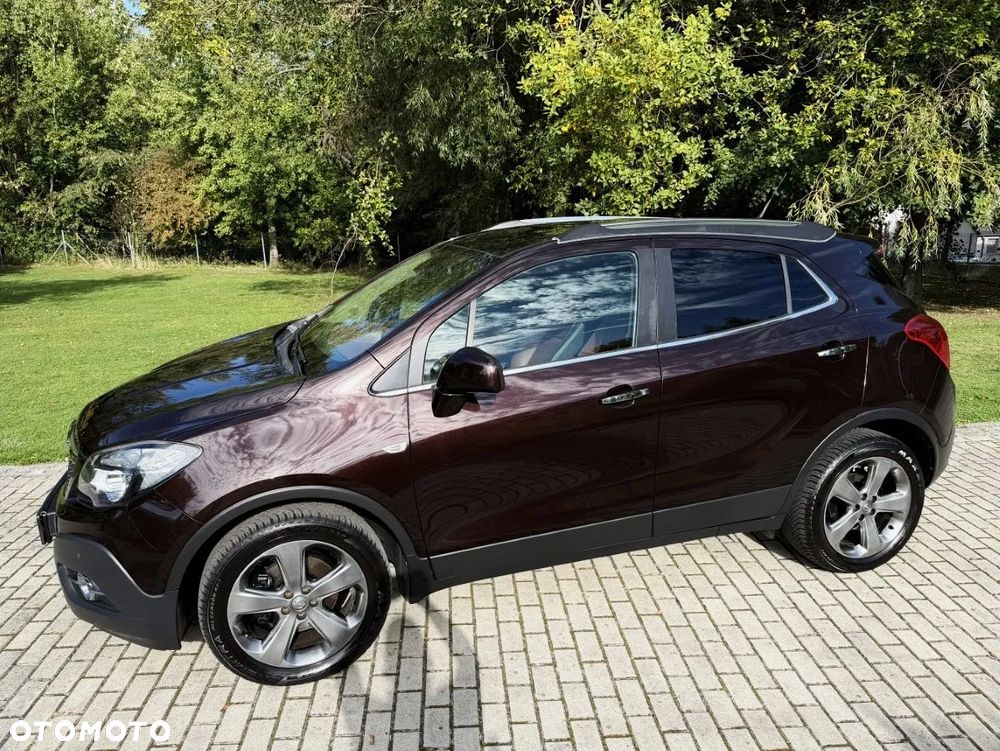 Opel Mokka 1.4 Turbo ecoFLEX Start/Stop 4x4 Innovation - 5