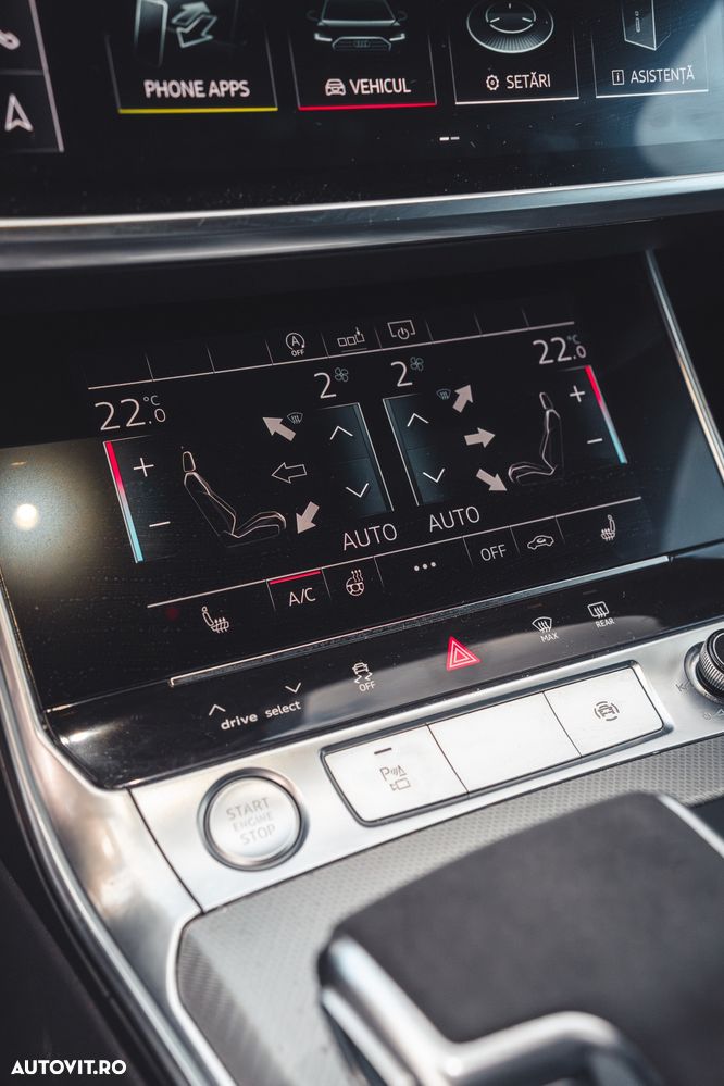 Audi A6 Limuzina 3.0 50 TDI quattro Tiptronic Design - 25