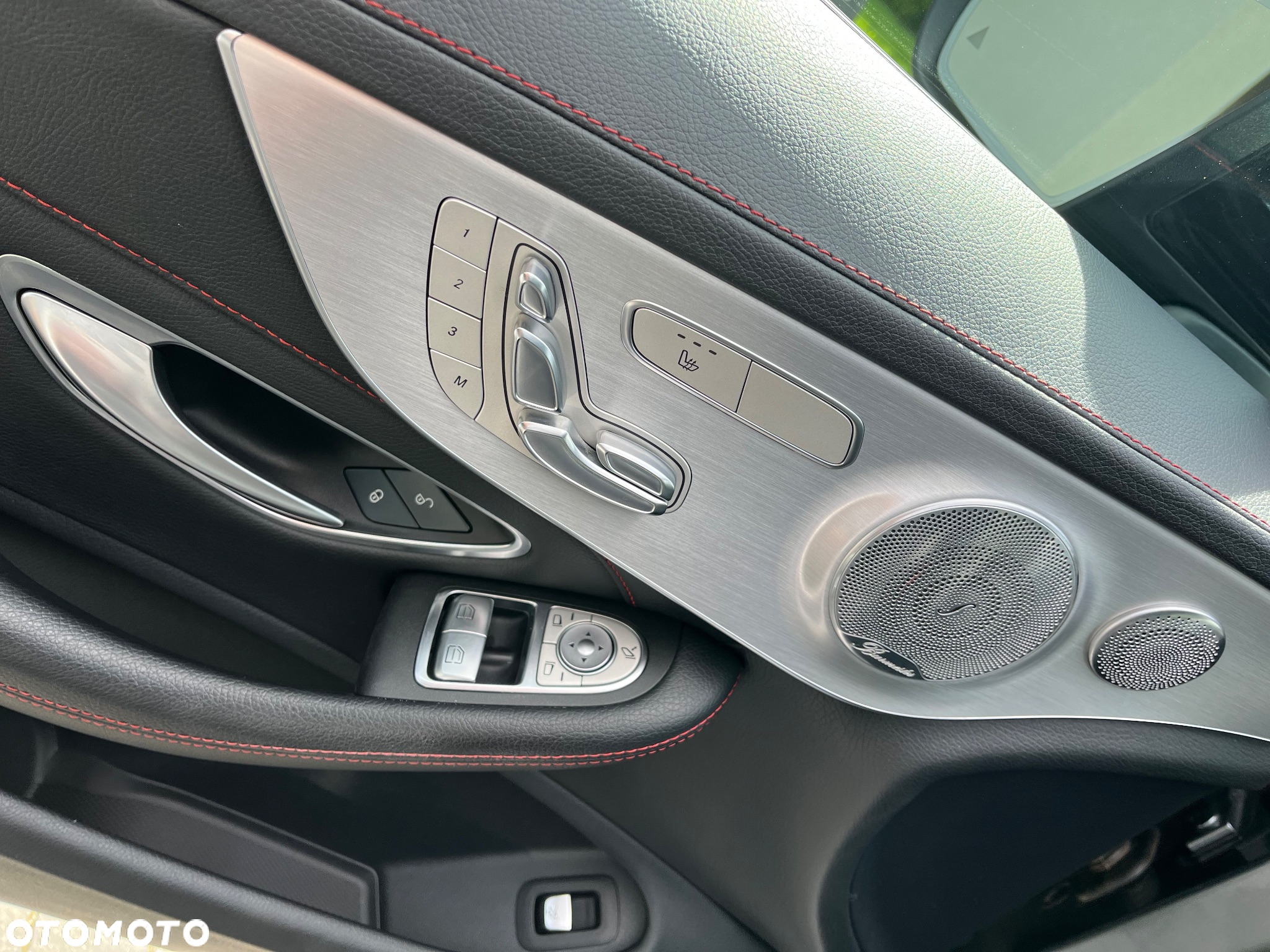 Mercedes-Benz Klasa C AMG 43 Coupe 4Matic 9G-TRONIC Night Edition - 38