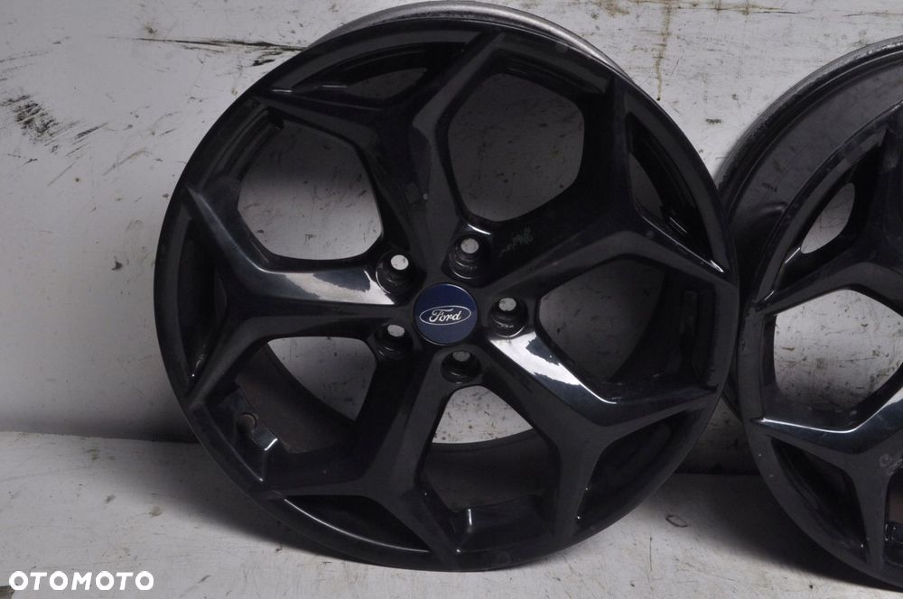FORD FOCUS ST KUGA MONDEO FELGI ALUMINIOWE R18" 8J 5X108 ET55 CM51-BC - 6