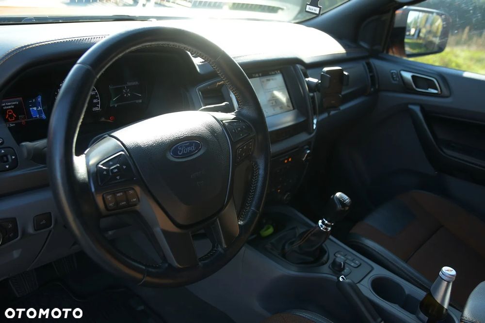 Ford RANGER=3.2TDCi=4X4=HAK-3.5T=WILDTRAK - 18