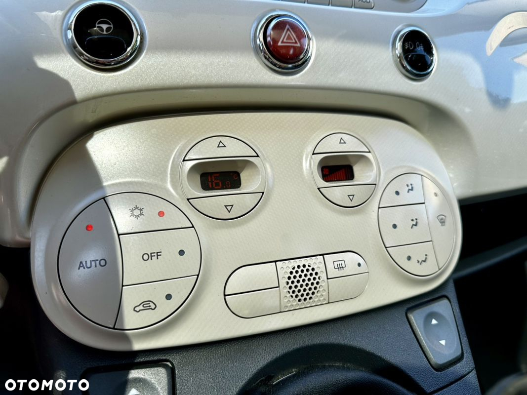 Fiat 500 1.3 Multijet Diesel - 15