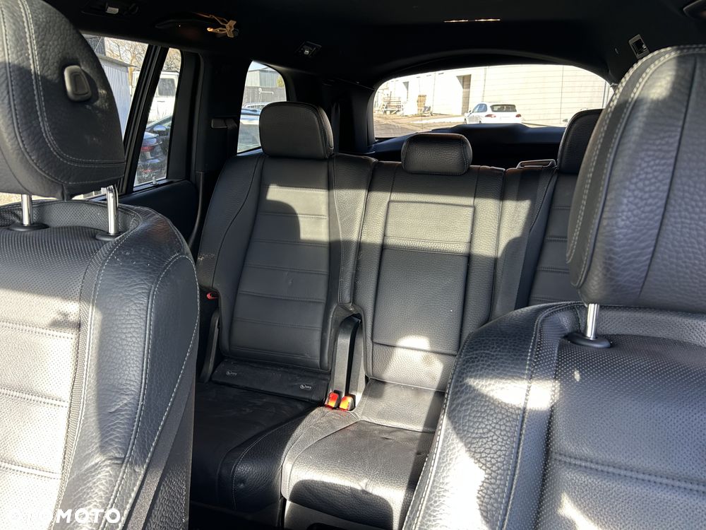 Mercedes-Benz GLS 450 4Matic 9G-TRONIC - 8