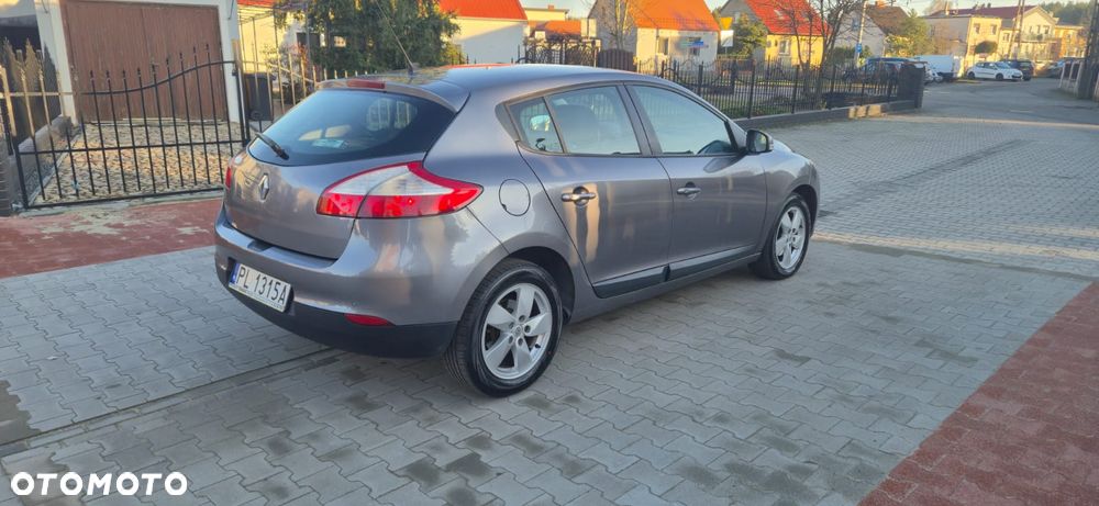 Renault Megane 1.6 16V Dynamique - 6