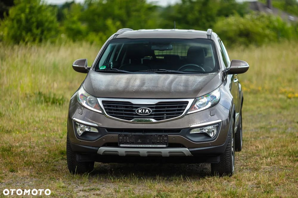 Kia Sportage 2.0 CRDI L - 2