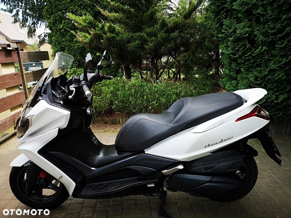 Kymco Downtown - 36