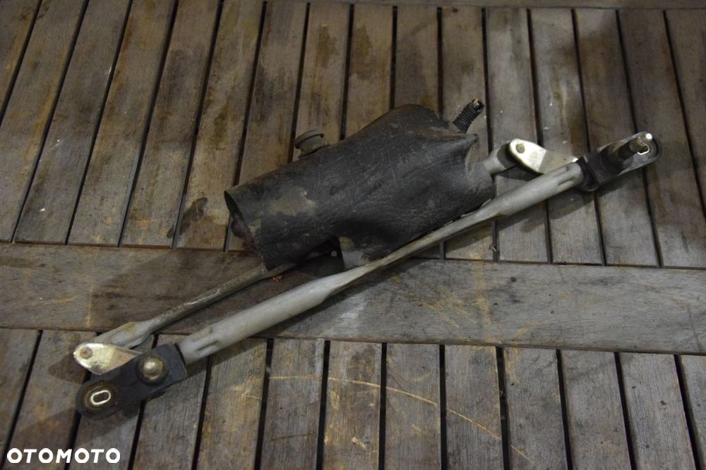 Fiat Panda II 03-12 Mechanizm wycieraczek EUROPA sprawny - 2