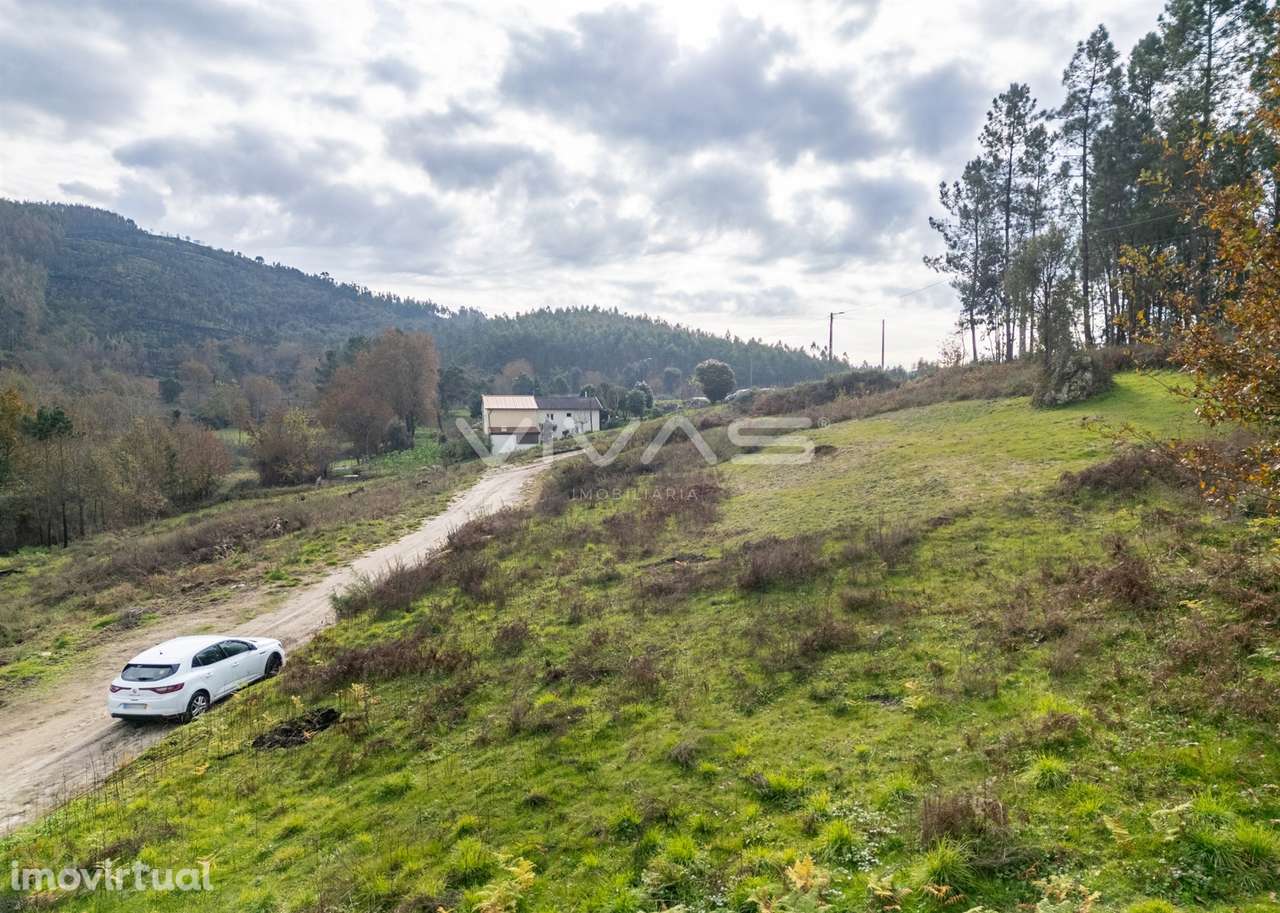 Terreno Para Construção  Venda em Monsul,Póvoa de Lanhoso - Grande imagem: 4/23