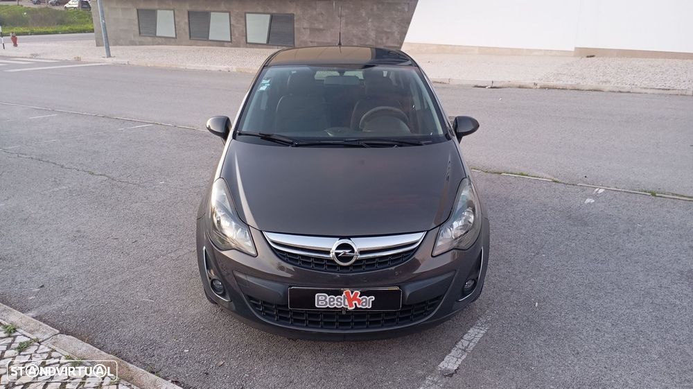 Opel Corsa 1.3 CDTI City 88g - 2