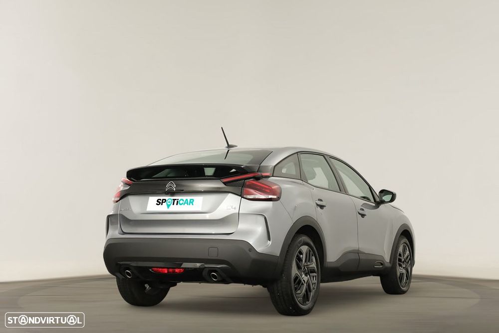 Citroën C4 1.2 PureTech Plus EAT8 - 4