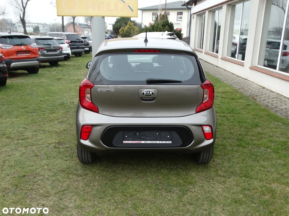 Kia Picanto - 8