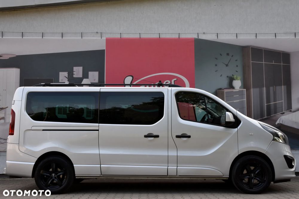 Opel Vivaro L2H1 2.9t Sport - 13