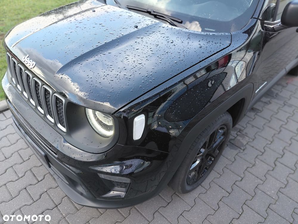 Jeep Renegade 1.5 T4 mHEV Summit FWD S&S DCT - 9