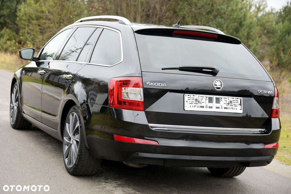 Skoda Octavia 2.0 TDI L&K DSG - 36