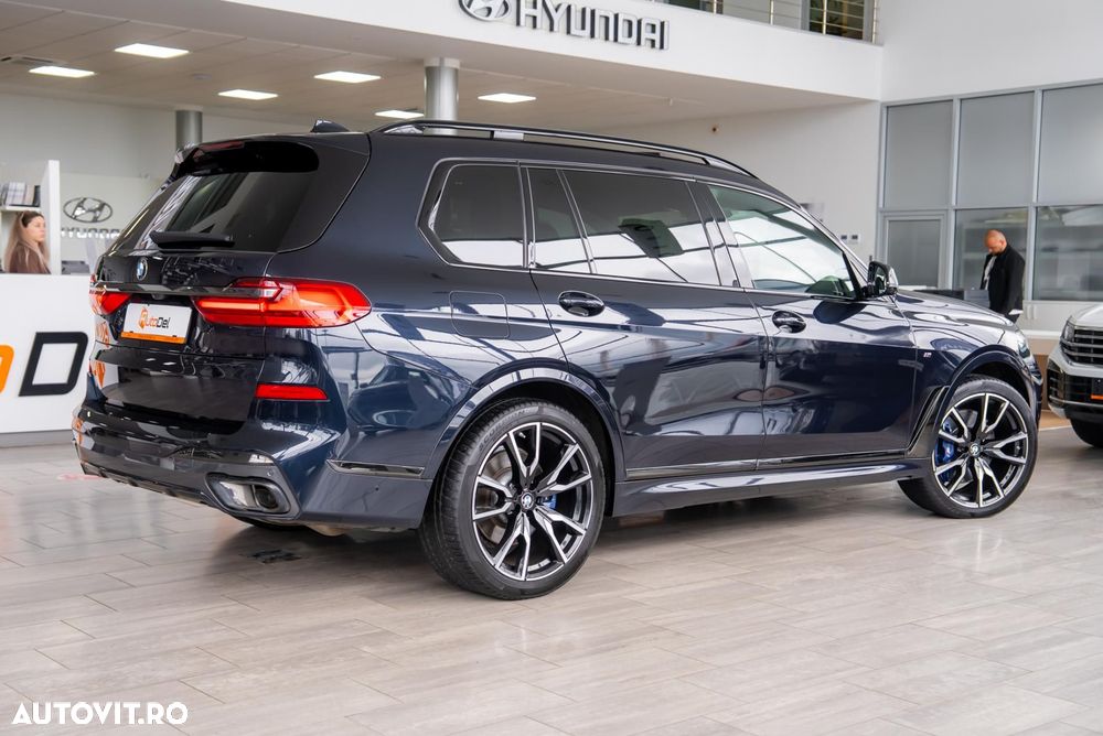 BMW X7 xDrive40d - 18
