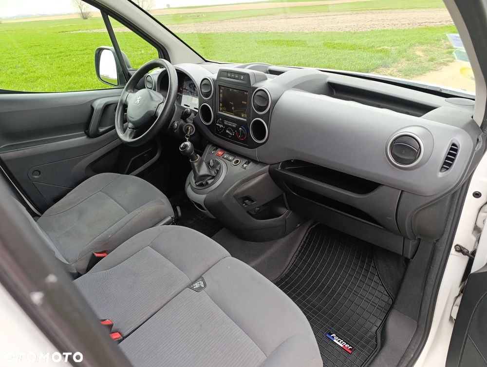 Peugeot Partner 1.6 BlueHDi Active - 11