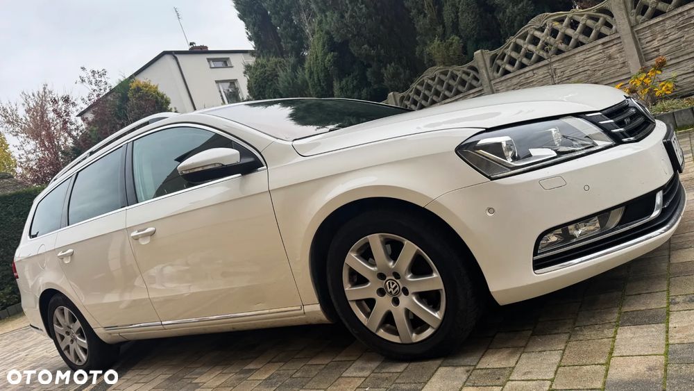 Volkswagen Passat 2.0 TSI Highline - 11
