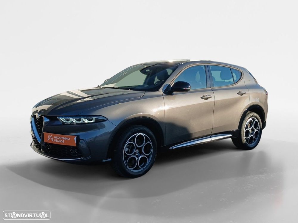 Alfa Romeo Tonale 1.5 Hybrid Ti - 1