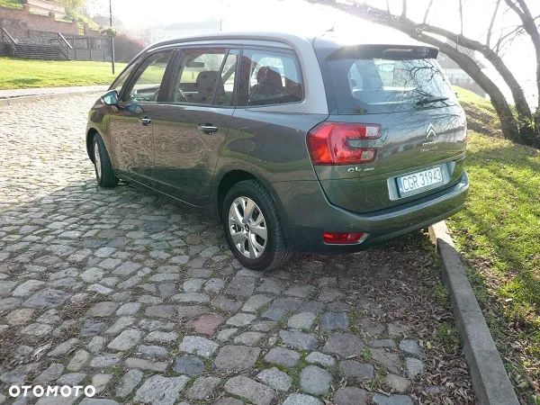 Citroën C4 Picasso - 11