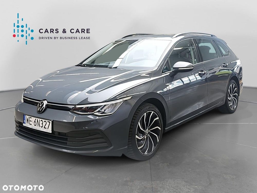 Volkswagen Golf Variant 2.0 TDI Life DSG - 3