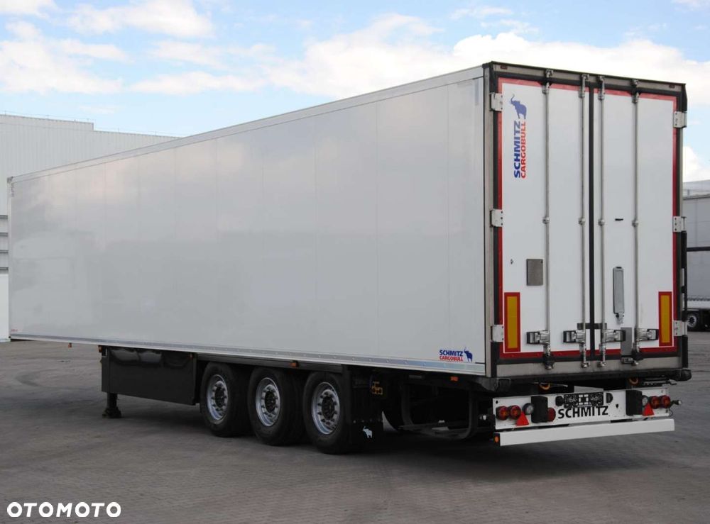 Schmitz Cargobull SKO, Doppelstock, Thermo King - 6