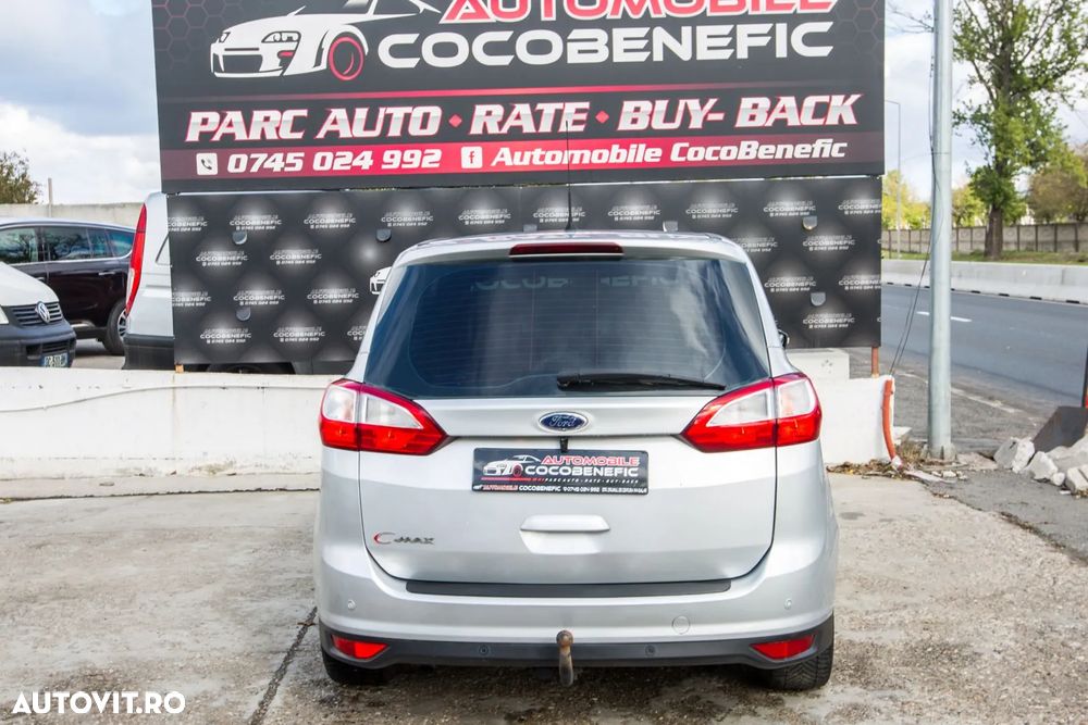 Ford Grand C-Max 1.6 TDCi DPF Titanium - 5