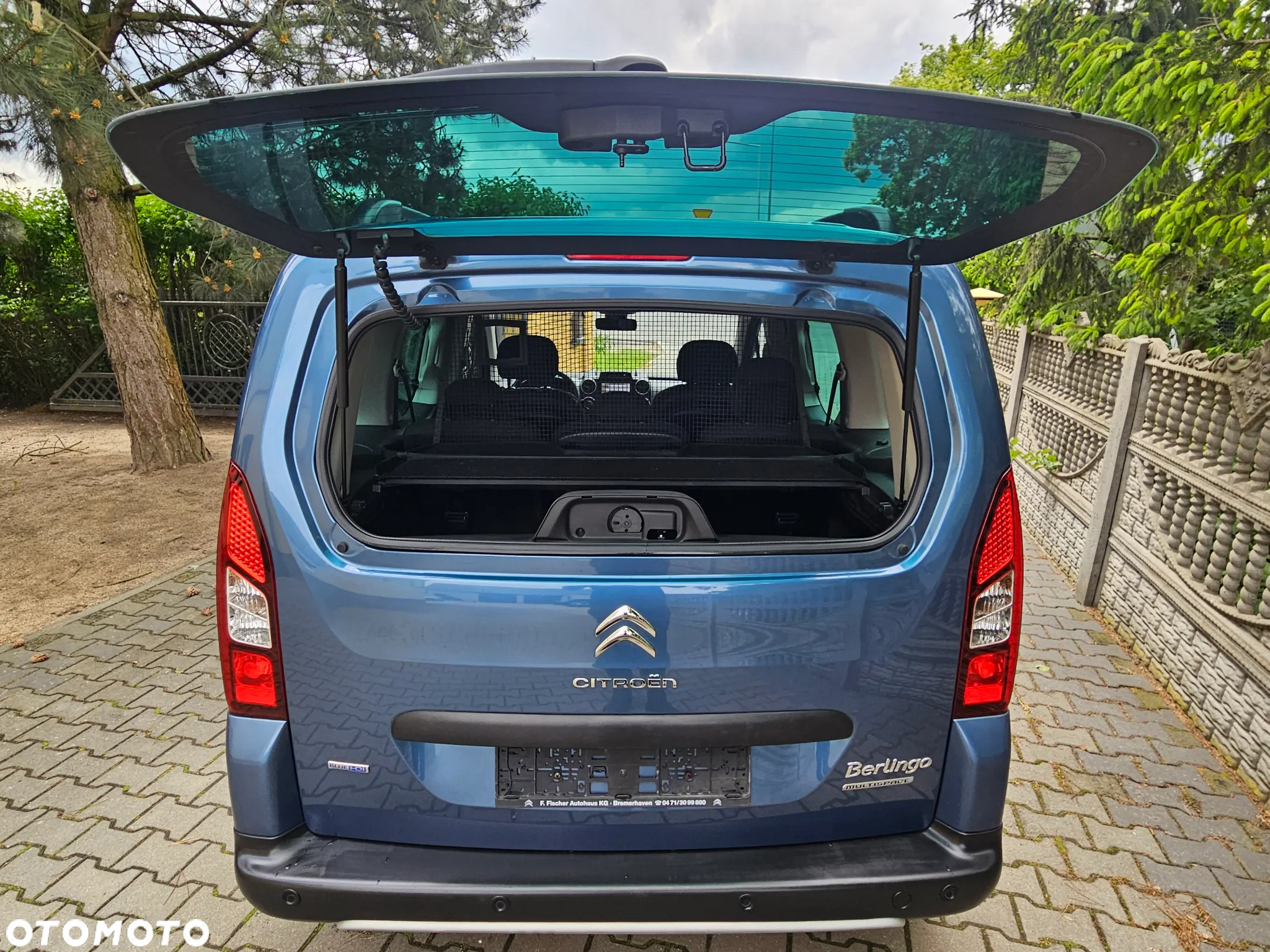 Citroën Berlingo 1.6 BlueHDi XTR S&S - 10