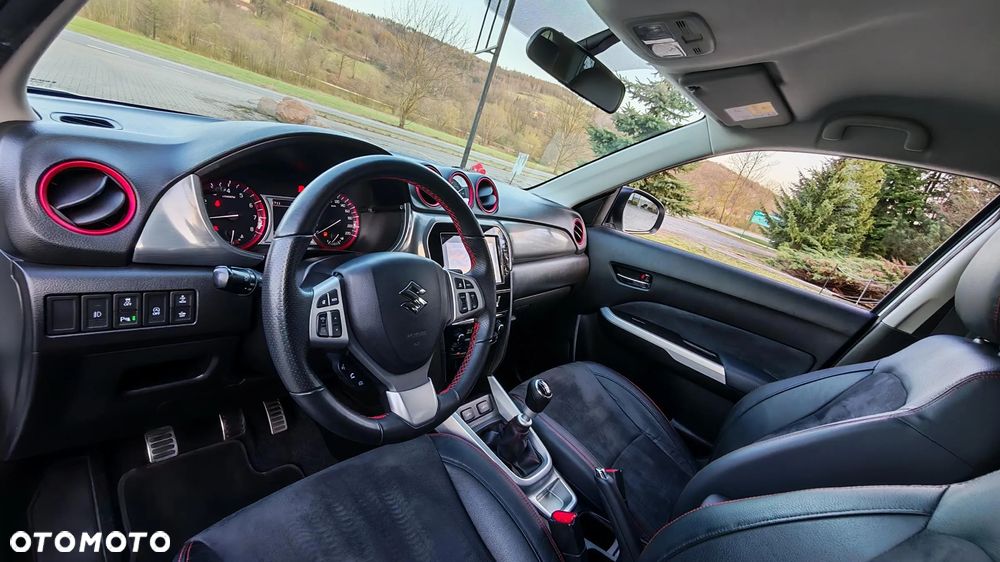 Suzuki Vitara 1.4 Boosterjet Comfort - 20