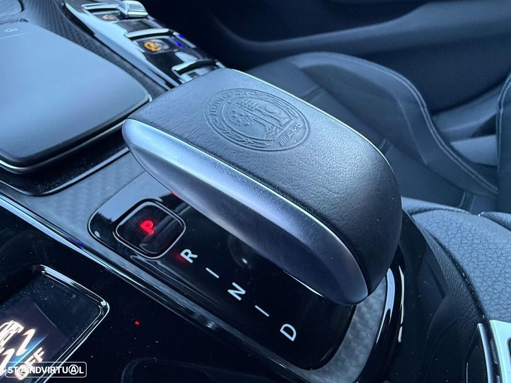 Mercedes-Benz AMG GT 53 4Matic+ - 49