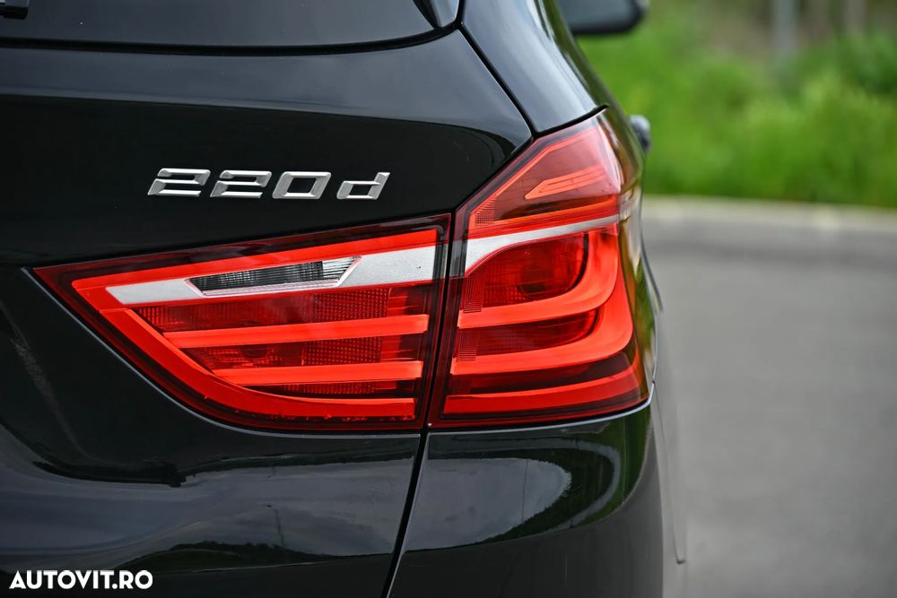 BMW Seria 2 220d xDrive AT - 13