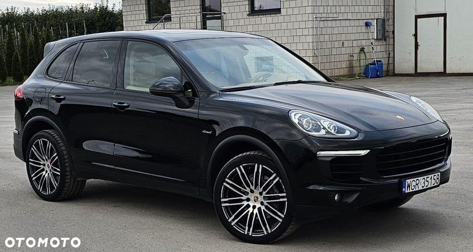 Porsche Cayenne Diesel - 9