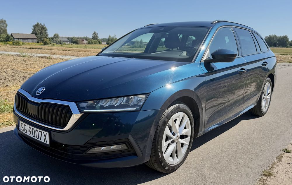 Skoda Octavia 2.0 TDI Ambition DSG - 1
