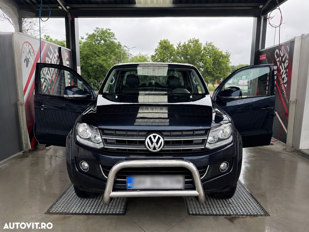 Volkswagen Amarok 2.0 BiTDI 4MOTION - 1