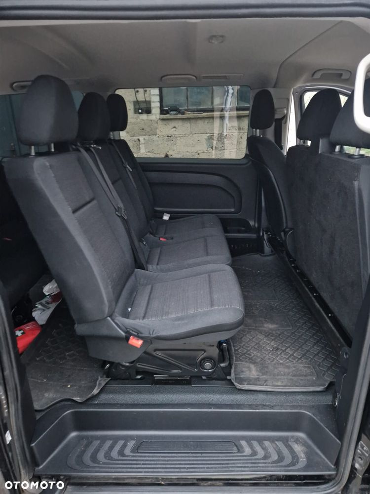 Mercedes-Benz Vito - 14