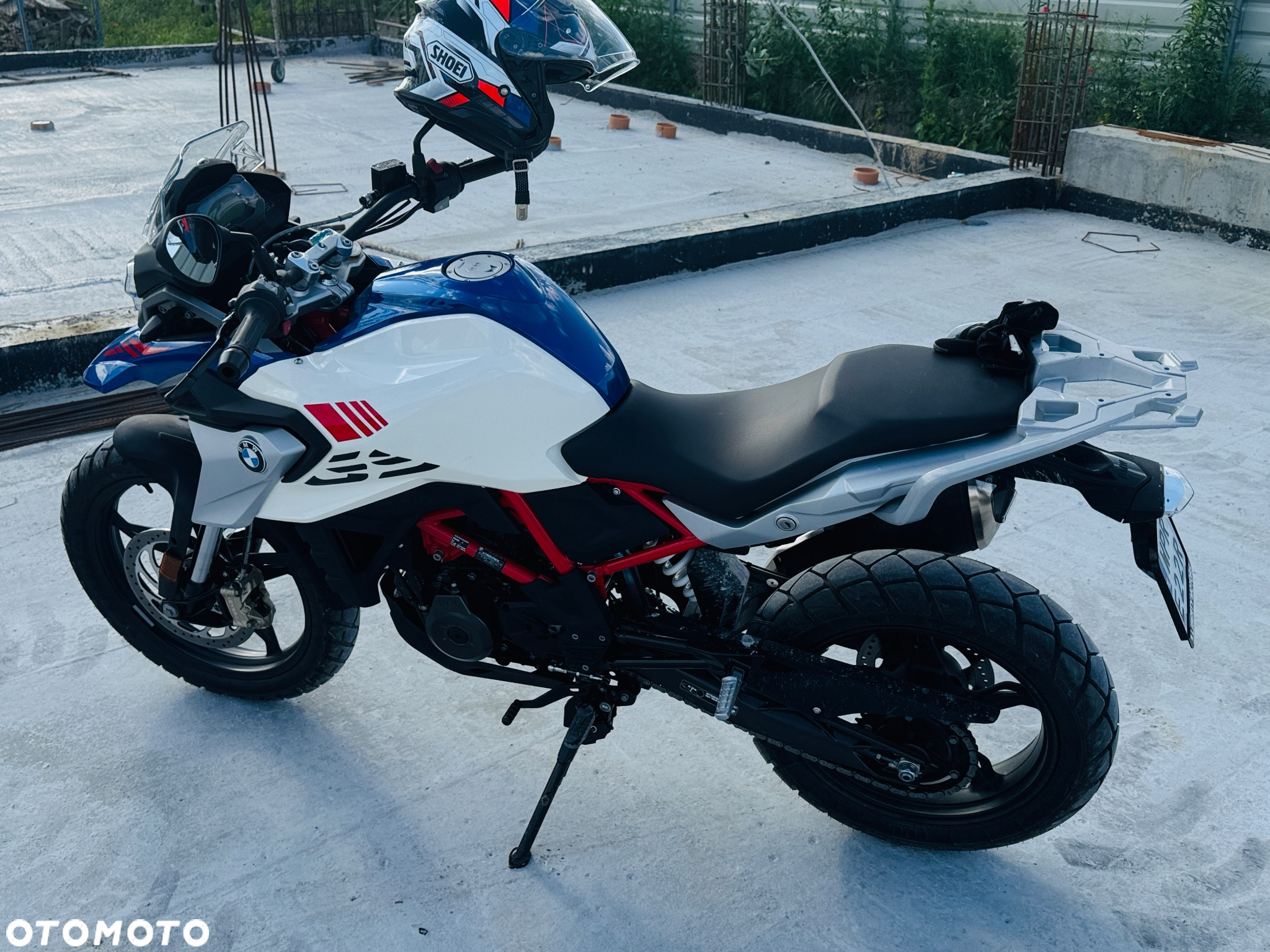 BMW GS