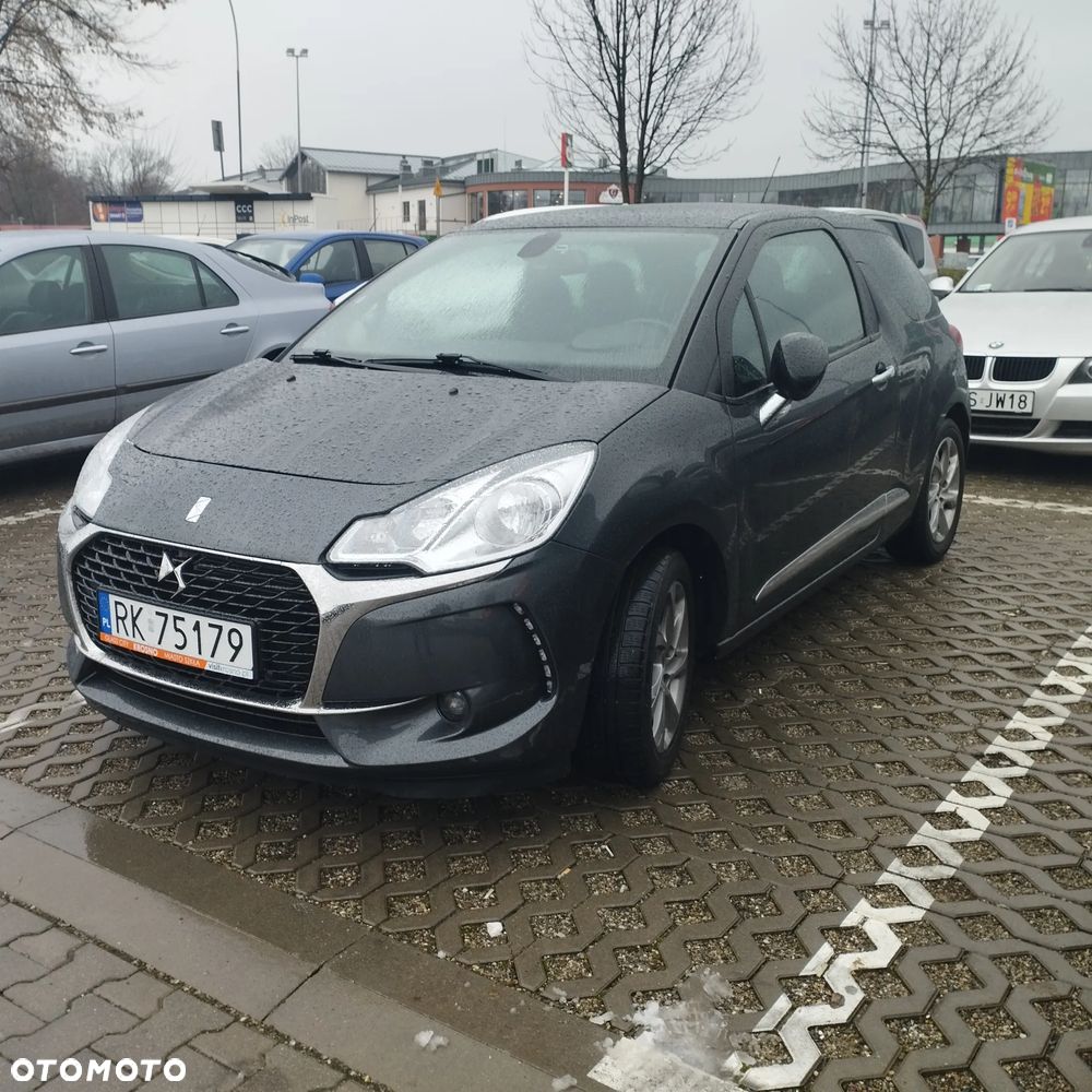 DS Automobiles Ds 3