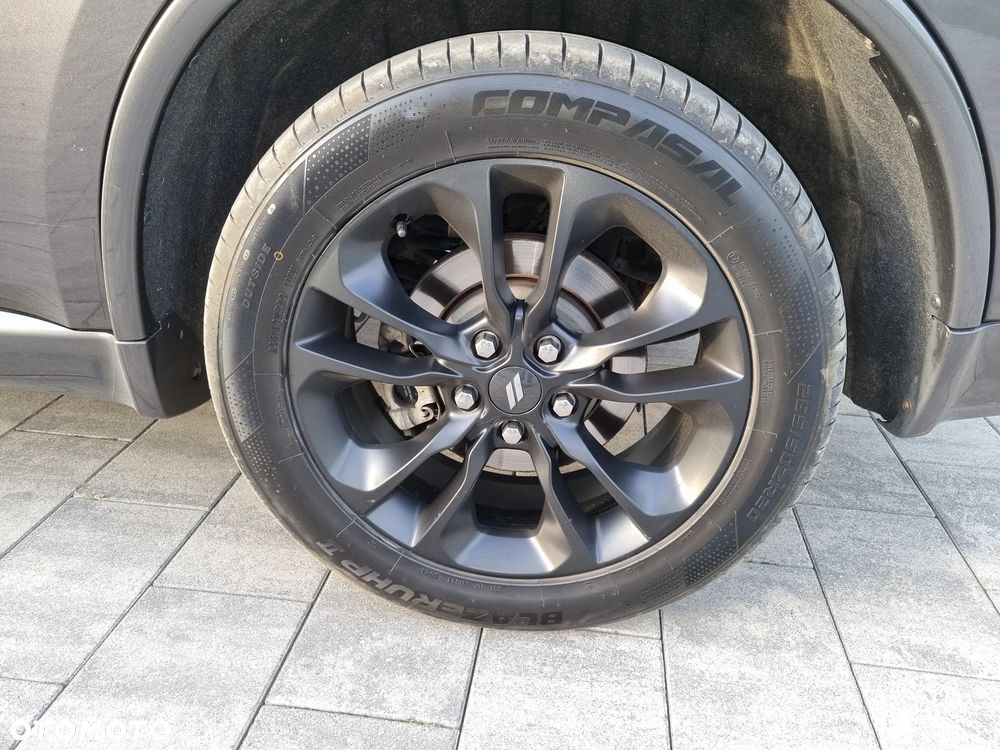 Dodge Durango - 10