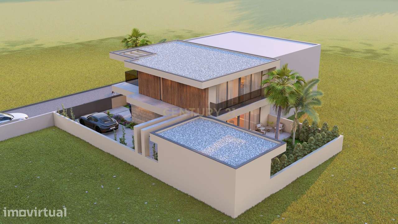 Moradia T3 Nova em Amorim, Póvoa de Varzim - Grande imagem: 5/12