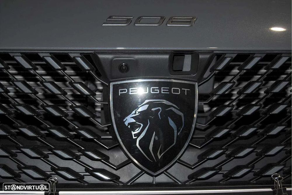 Peugeot 508 SW 1.6 Hybrid GT Pack e-EAT8 - 14