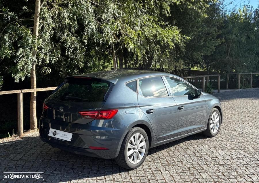 SEAT Leon 1.0 EcoTSI Style DSG S/S - 6